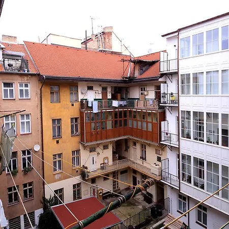 Appartement Arbes Prague