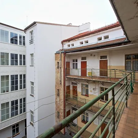Arbes Appartement Prague