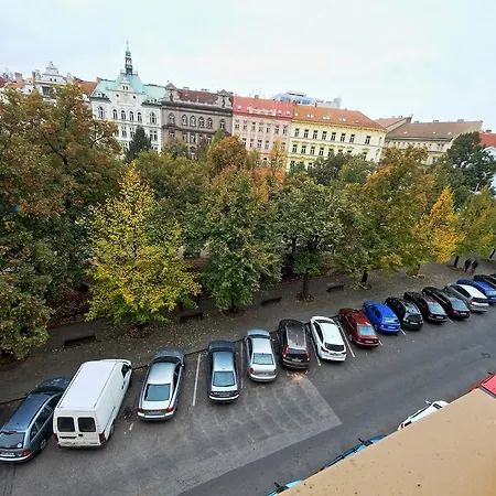 Arbes Appartement Prague