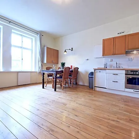 Appartement Arbes Prague
